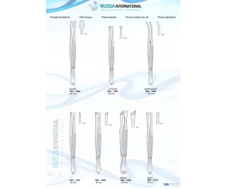 Cillia Forceps